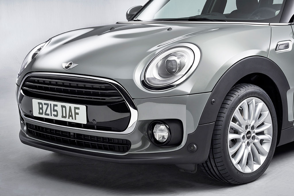 Mini Clubman Cooper มินิ คลับแมน ปี 2015 : ภาพที่ 8