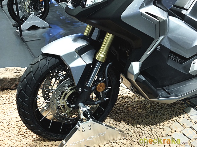 Honda X-ADV DCT 2017 ฮอนด้า เอ็กซ์-เอดีวี ดีซีที ปี 2017 : ภาพที่ 13
