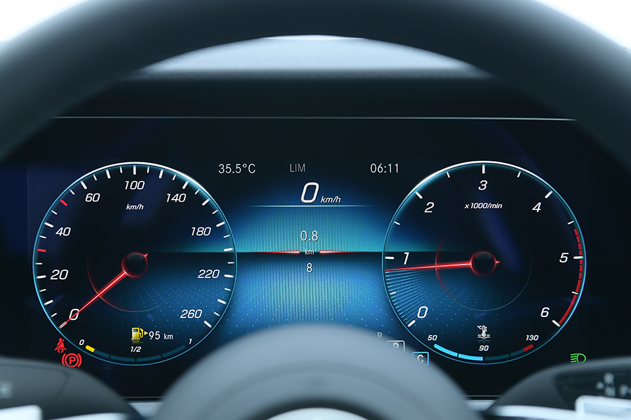 รูปภาพ เมอร์เซเดส-เบนซ์ Mercedes-benz E-Class 220 d AMG Sport ปี 2021