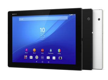 Sony Xperia Z4 Tablet โซนี่ เอ็กซ์พีเรีย แซด 4 แท็ปเล็ต : ภาพที่ 1