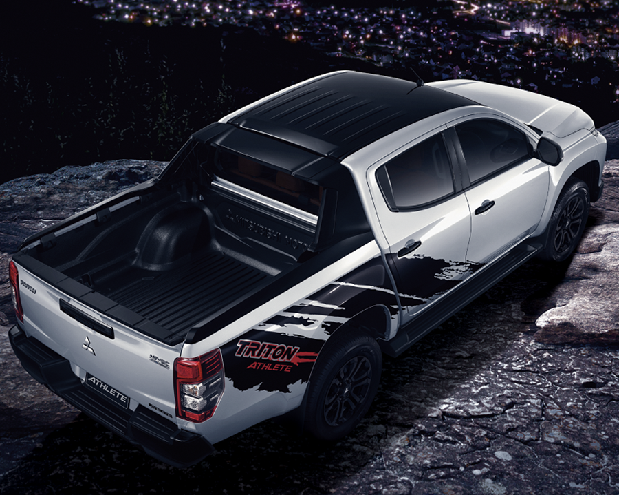 รูปภาพ มิตซูบิชิ Mitsubishi Triton Double Cab Plus ATHLETE GT AT ปี 2020