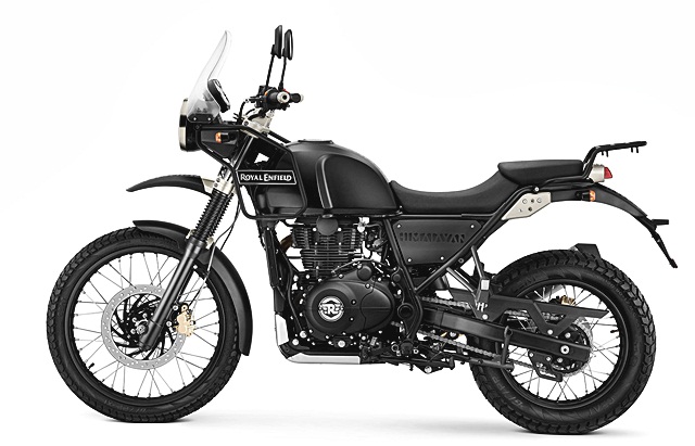 Royal Enfield Himalayan LS410 โรยัล เอ็นฟีลด์ หิมาลายัน ปี 2017 : ภาพที่ 5
