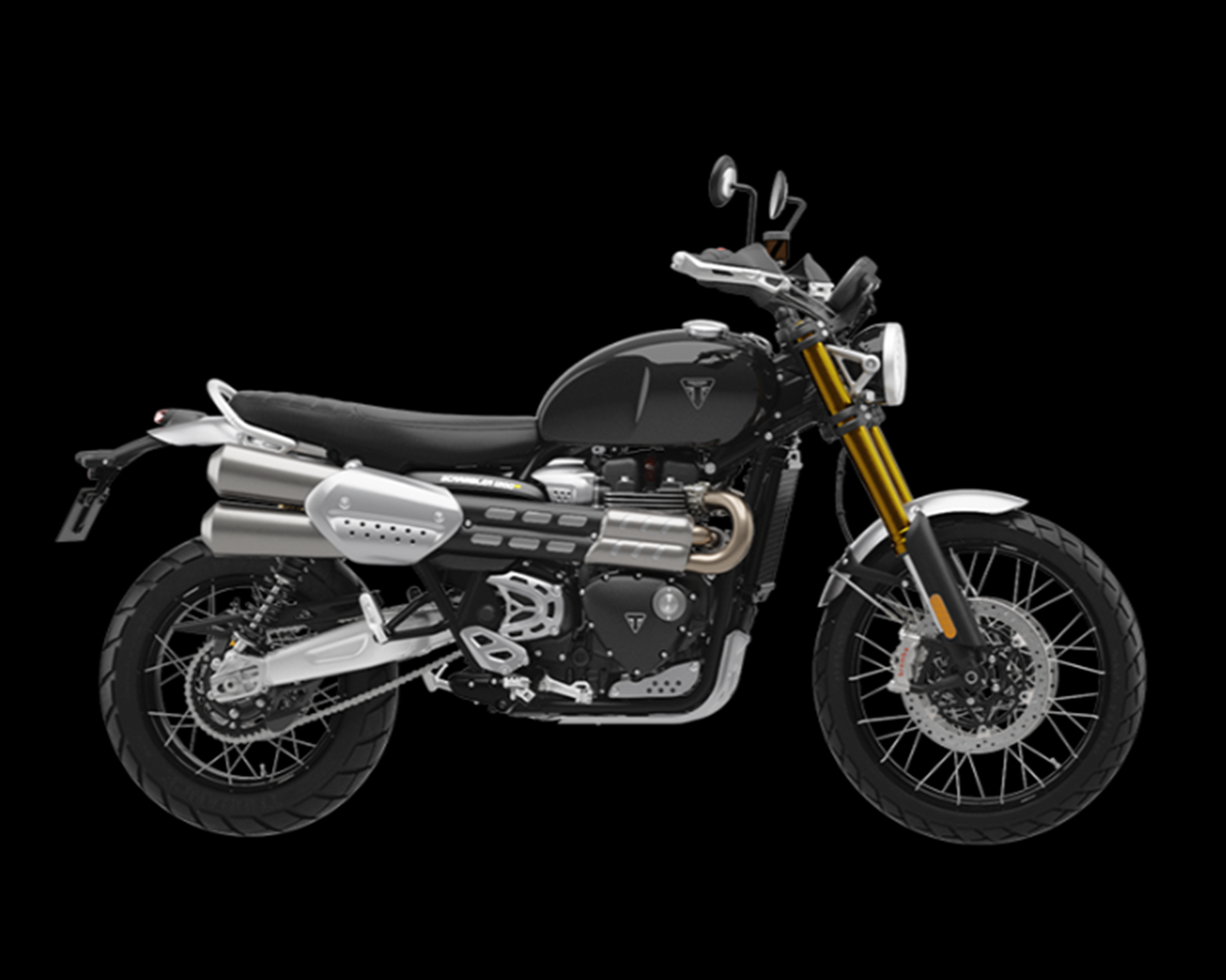 รูปภาพ ไทรอัมพ์ Triumph Scrambler 1200 XE ปี 2025