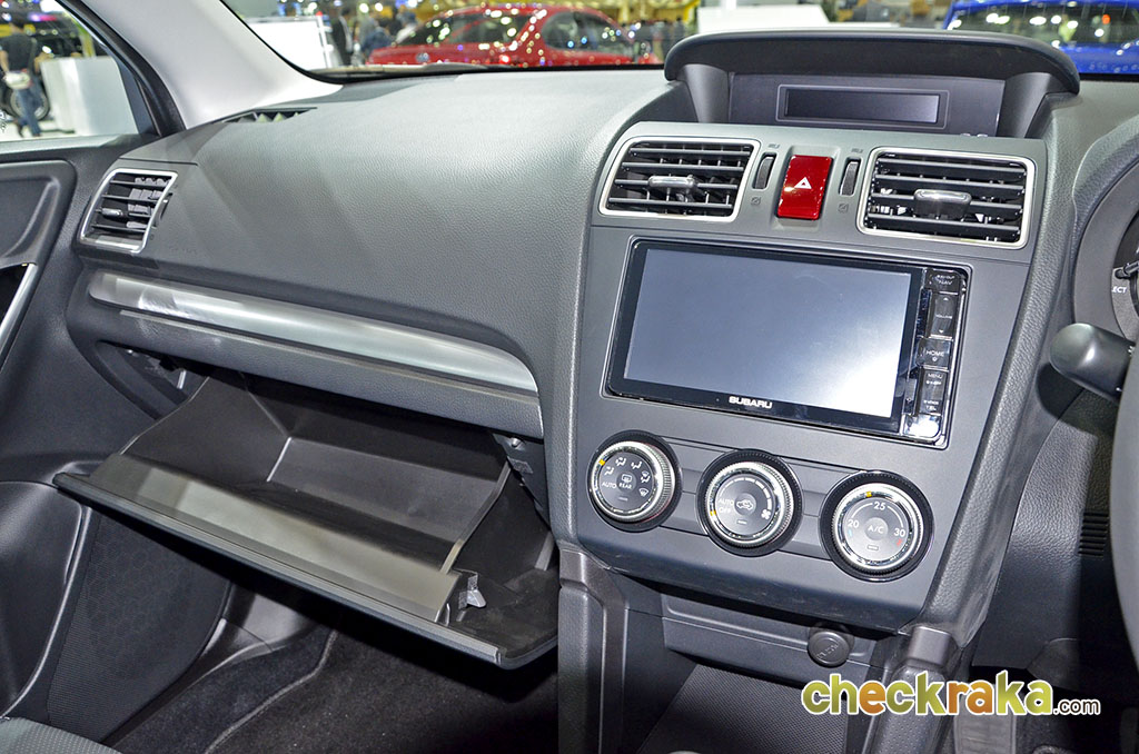 รูปภาพ ซูบารุ Subaru Forester 2.0i ปี 2016