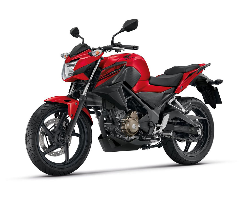 Honda CB 300F 2016 ฮอนด้า ปี 2016 : ภาพที่ 3