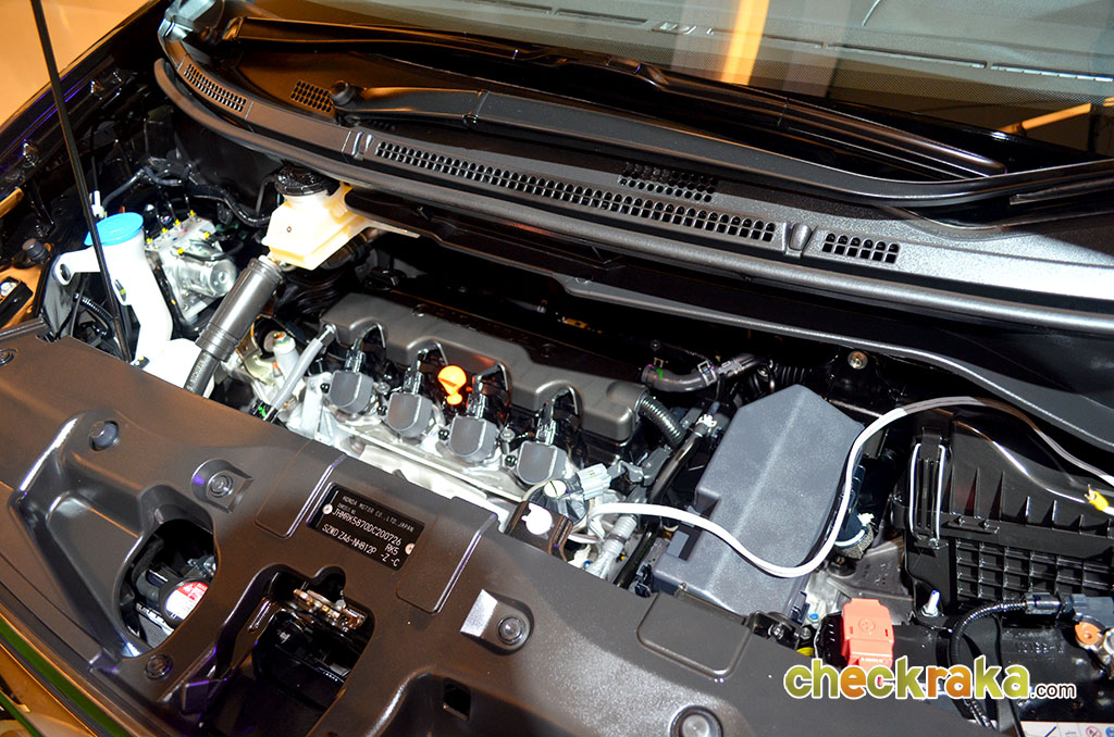 Honda Stepwgn Spada EL ฮอนด้า สเตปแวกอน สปาด้า ปี 2013 : ภาพที่ 15