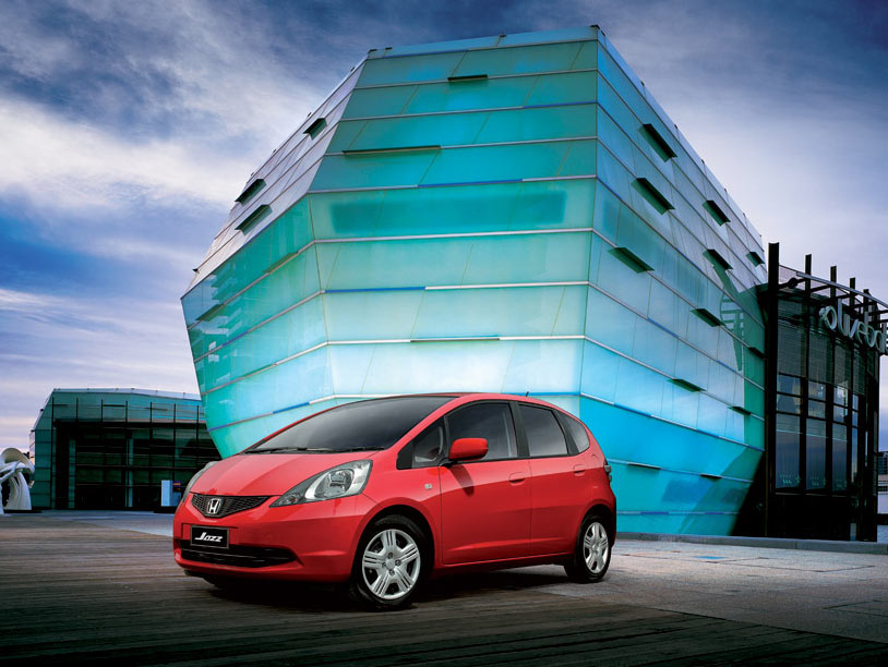 รูปภาพ ฮอนด้า Honda-Jazz S MT-ปี 2008