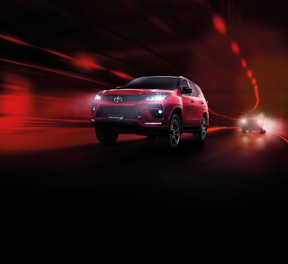 รูปภาพ โตโยต้า Toyota Fortuner 2.8 GR Sport 4WD ปี 2023