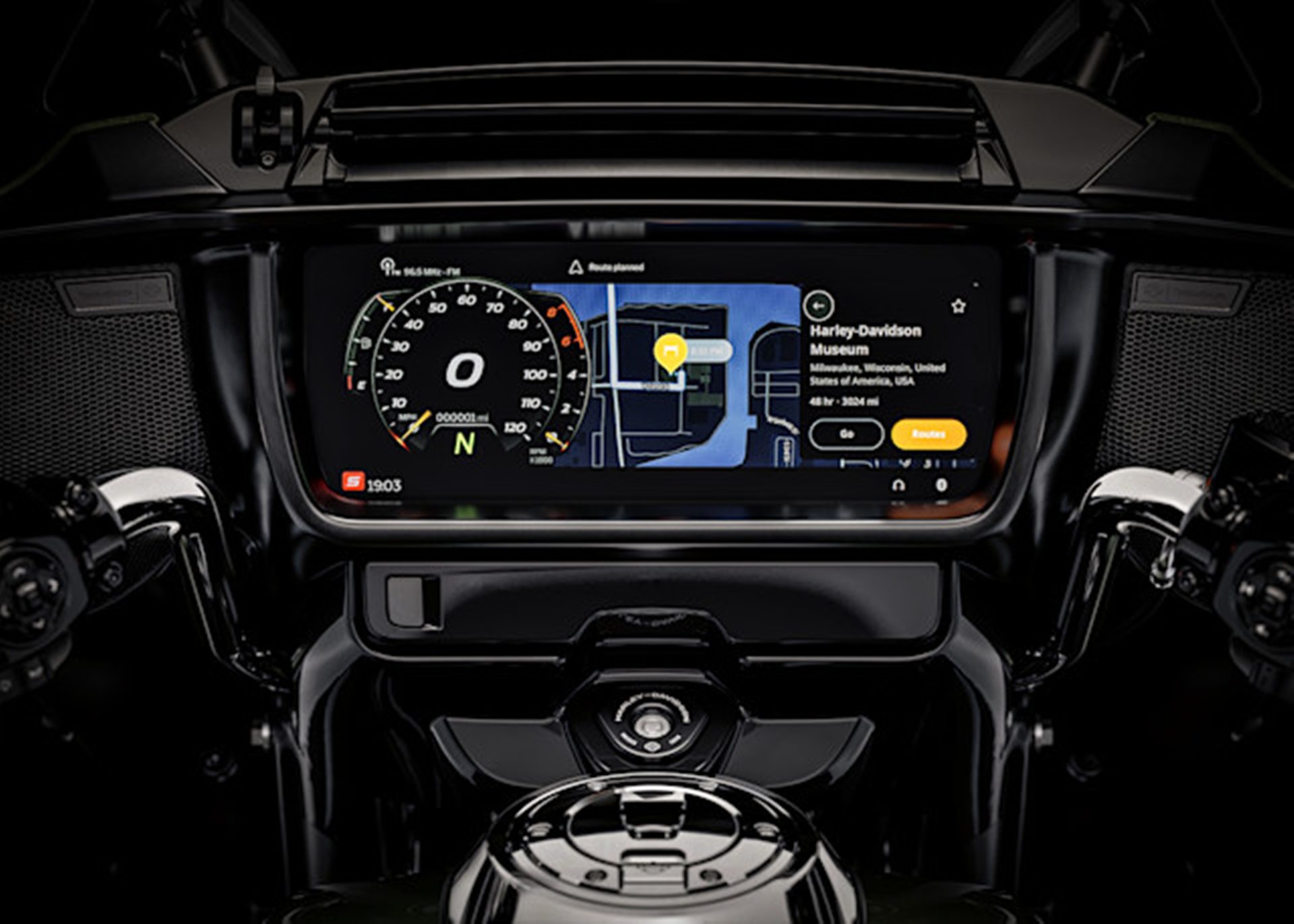 รูปภาพ ฮาร์ลีย์-เดวิดสัน Harley-Davidson Touring Street Glide Limited ปี 2026