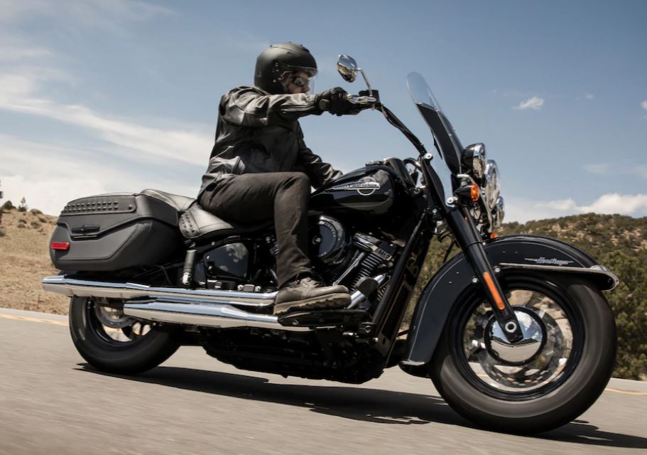Harley-Davidson Softail Heritage Classic 114 ฮาร์ลีย์-เดวิดสัน ซอฟเทล ปี 2021 : ภาพที่ 6