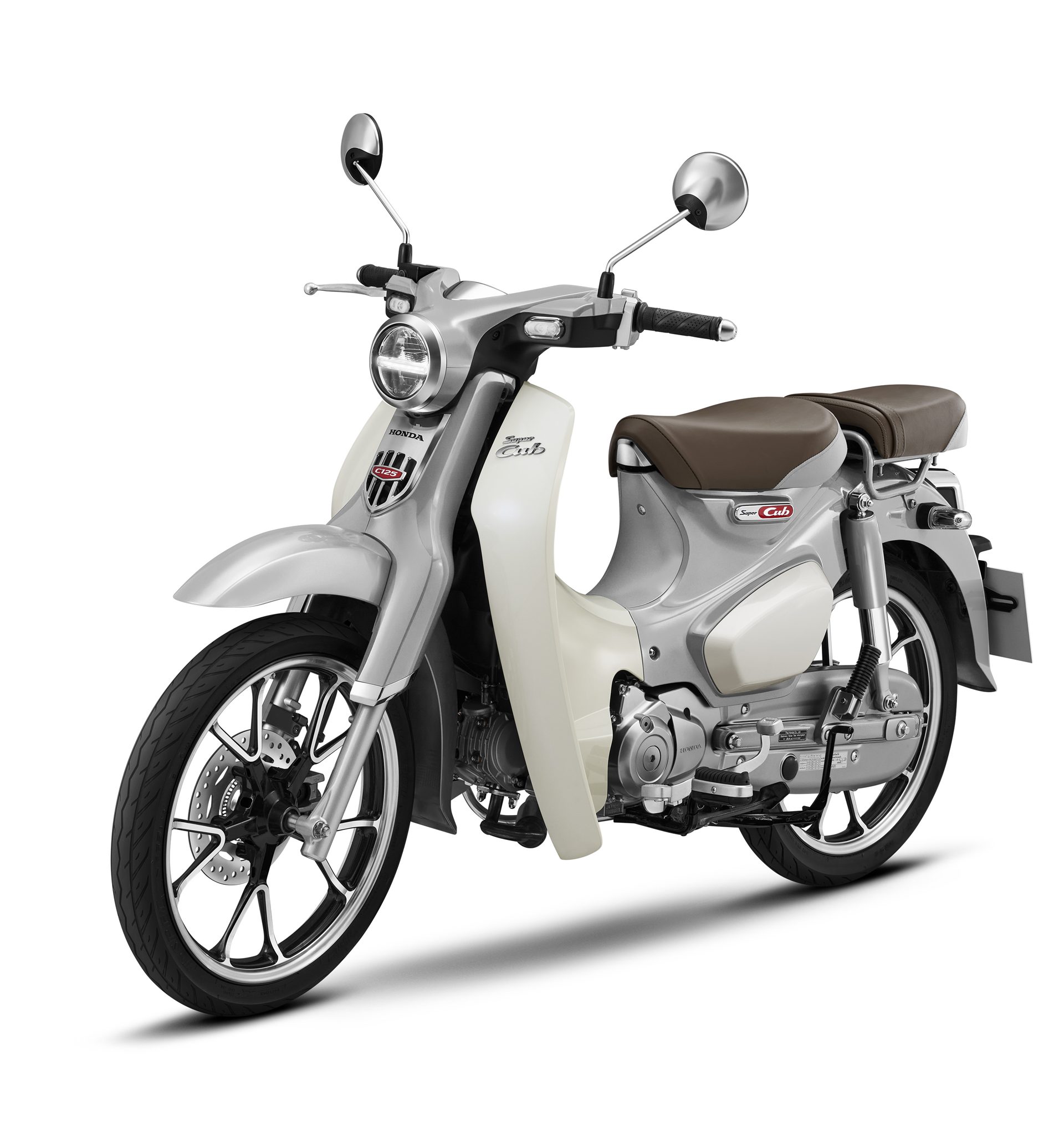 รูปภาพ ฮอนด้า Honda Super Cub C125 ปี 2026