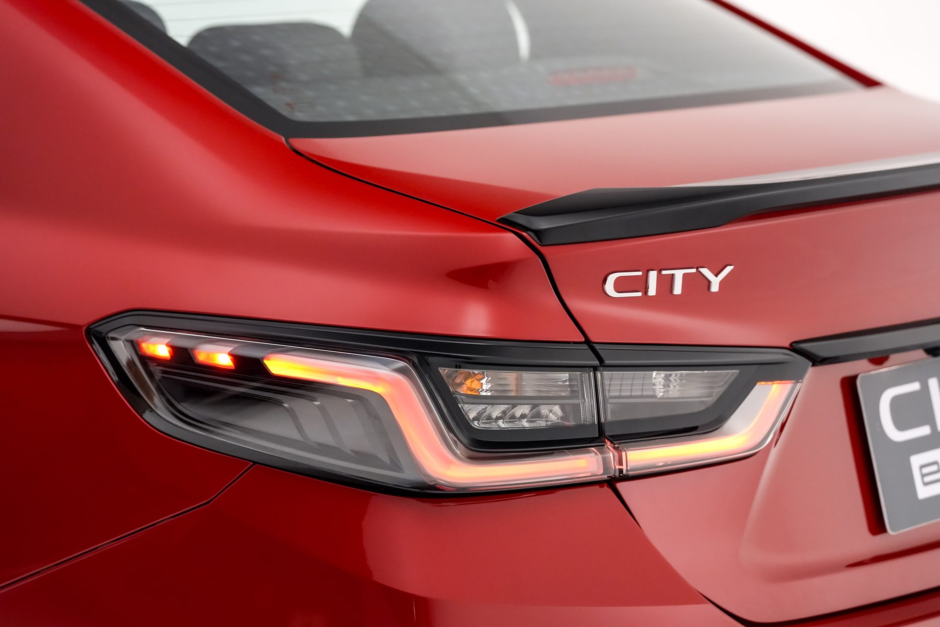 รูปภาพ ฮอนด้า Honda City e:HEV RS ปี 2026