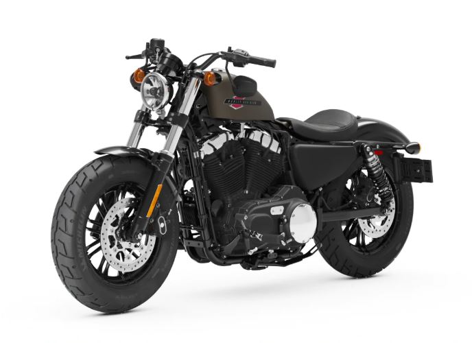 Harley-Davidson Cruiser Forty-Eight ฮาร์ลีย์-เดวิดสัน สปอร์ตสเตอร์ ปี 2021 : ภาพที่ 8