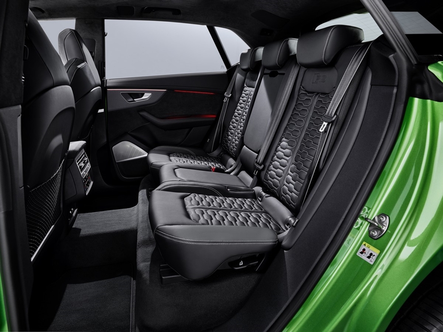 Audi RS Q8 quattro อาวดี้ ปี 2020 : ภาพที่ 7