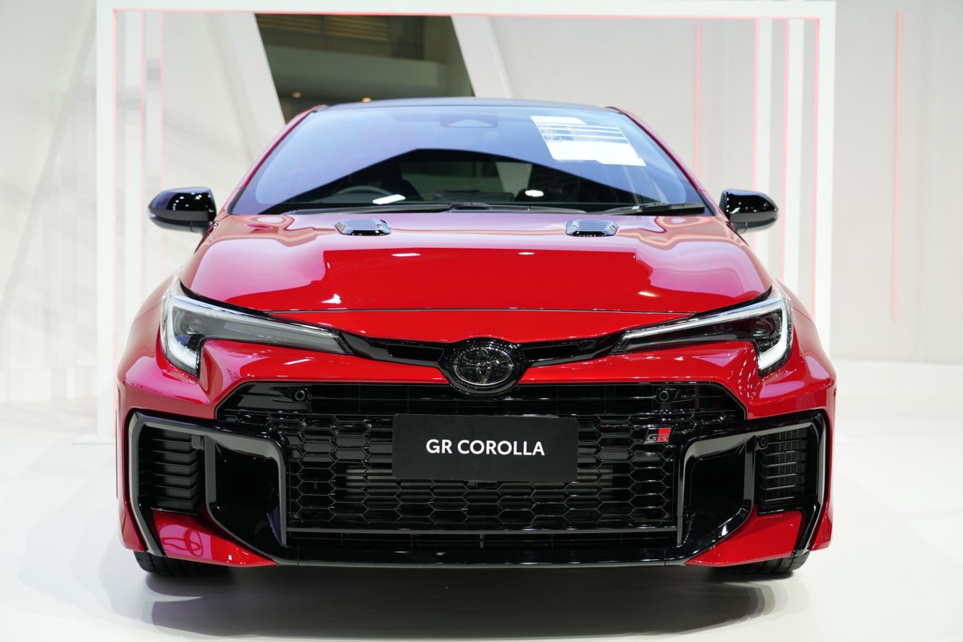 รูปภาพ โตโยต้า Toyota GR Corolla ปี 2024