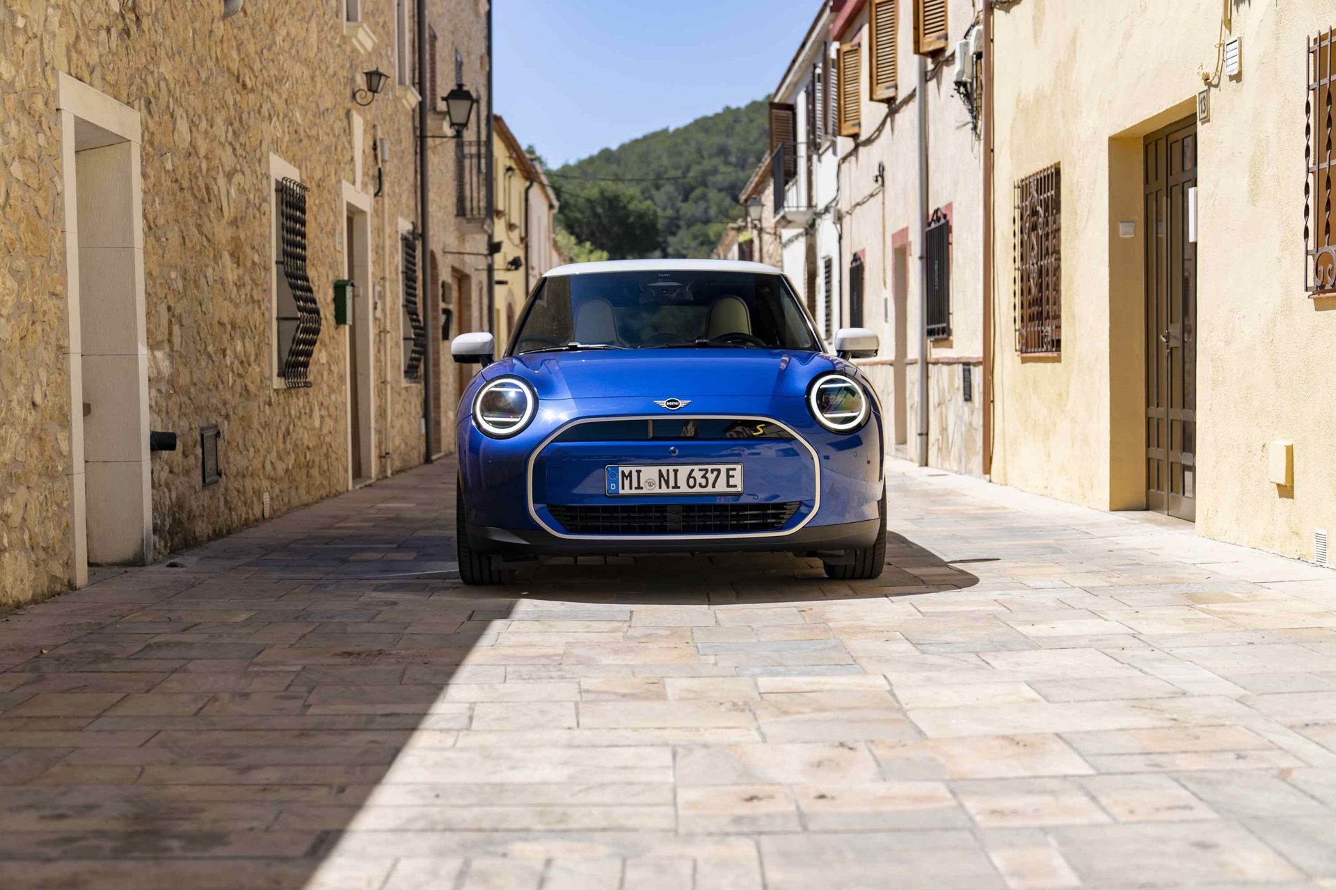 รูปภาพ มินิ Mini Cooper SE Hightrim ปี 2025