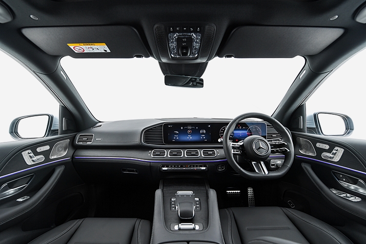 รูปภาพ เมอร์เซเดส-เบนซ์ Mercedes-benz GLE-Class GLE 300 d 4MATIC AMG Line ปี 2024