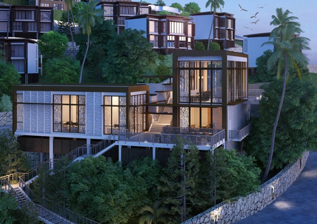 อมารี เรสซิเดนทส์ ภูเก็ต (Amari Residences Phuket) : ภาพที่ 15