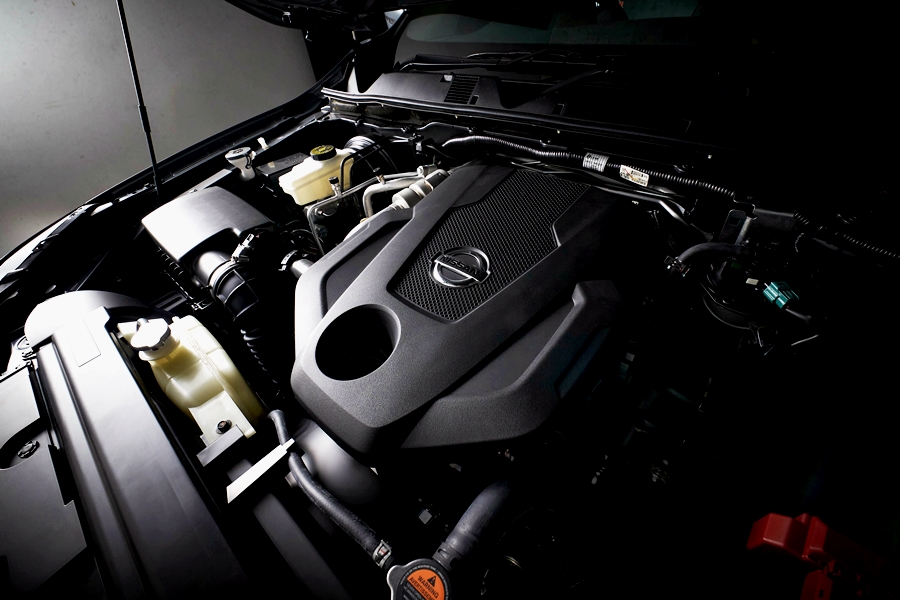 รูปภาพ นิสสัน Nissan Navara Double Cab CALIBRE V 6MT MY20 ปี 2020