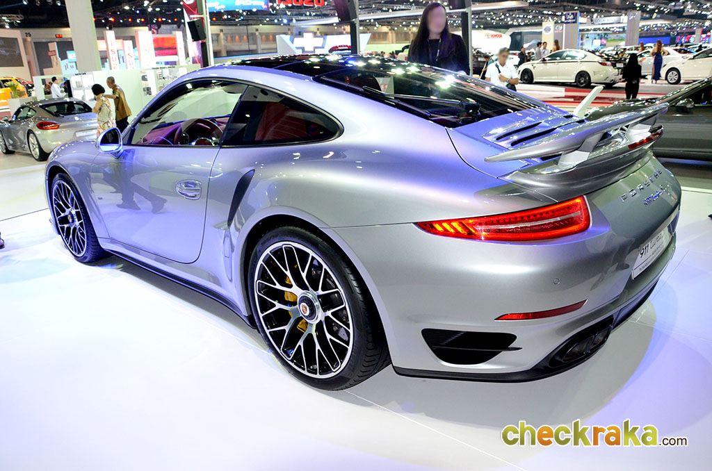 Porsche 911 Turbo S ปอร์เช่ ปี 2014 : ภาพที่ 12
