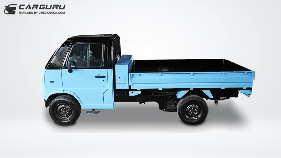 MINE MOBILITY MT 30 EV Mini Truck ไมน์ โมบิลิตี ปี 2022 : ภาพที่ 2