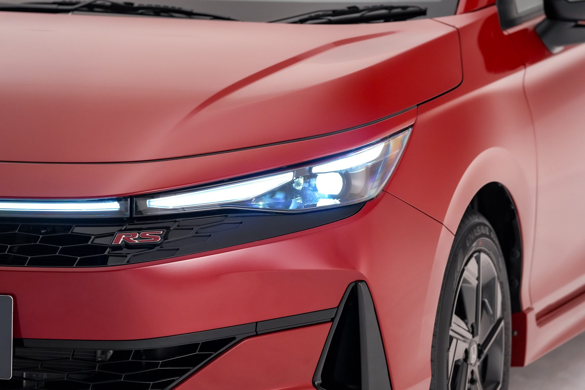 รูปภาพ ฮอนด้า Honda City e:HEV RS ปี 2026