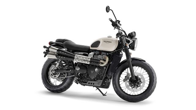 Triumph Scrambler 900 cc MY19 ไทรอัมพ์ สกรีมเบลอร์ ปี 2019 : ภาพที่ 1
