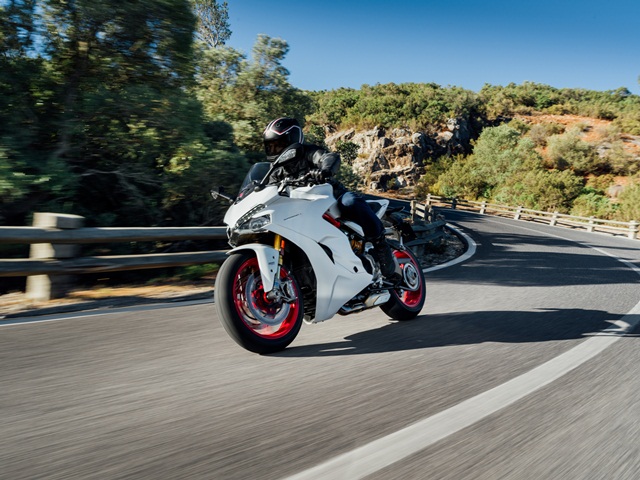 Ducati SuperSport S ดูคาติ ซูเปอร์สปอร์ต ปี 2017 : ภาพที่ 10