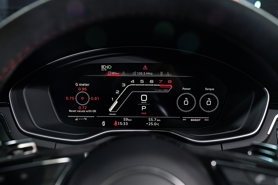 รูปภาพ อาวดี้ Audi RS 5 Coupe quattro ปี 2021