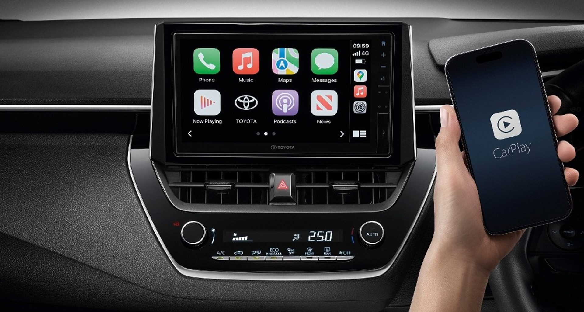 รูปภาพ โตโยต้า Toyota Altis (Corolla) 1.6 G ปี 2024