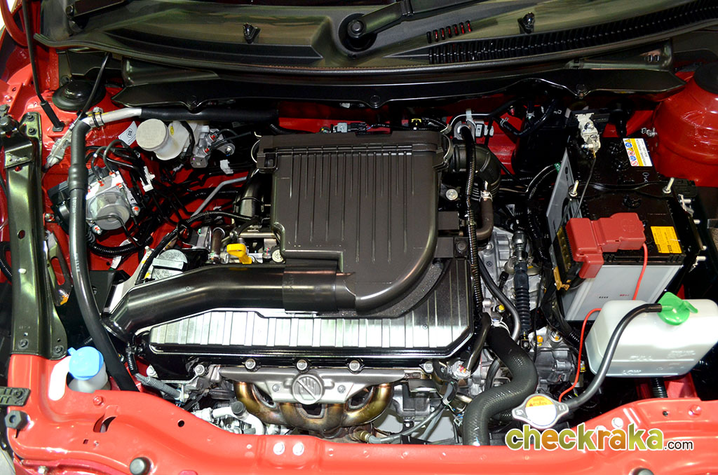 รูปภาพ ซูซูกิ Suzuki Swift GLX RX CVT ปี 2014