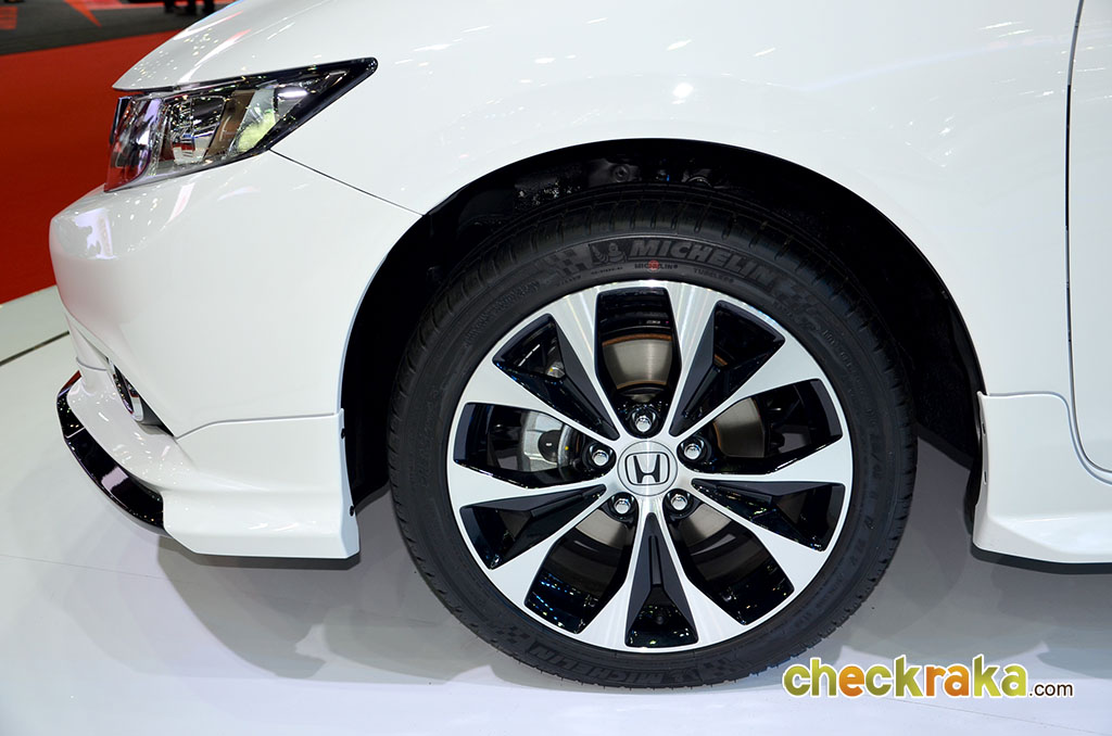 รูปภาพ ฮอนด้า Honda Civic 2.0 ES AT Navi ปี 2014