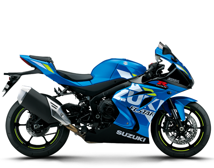 Suzuki GSX-R 1000 ซูซูกิ ปี 2021 : ภาพที่ 9