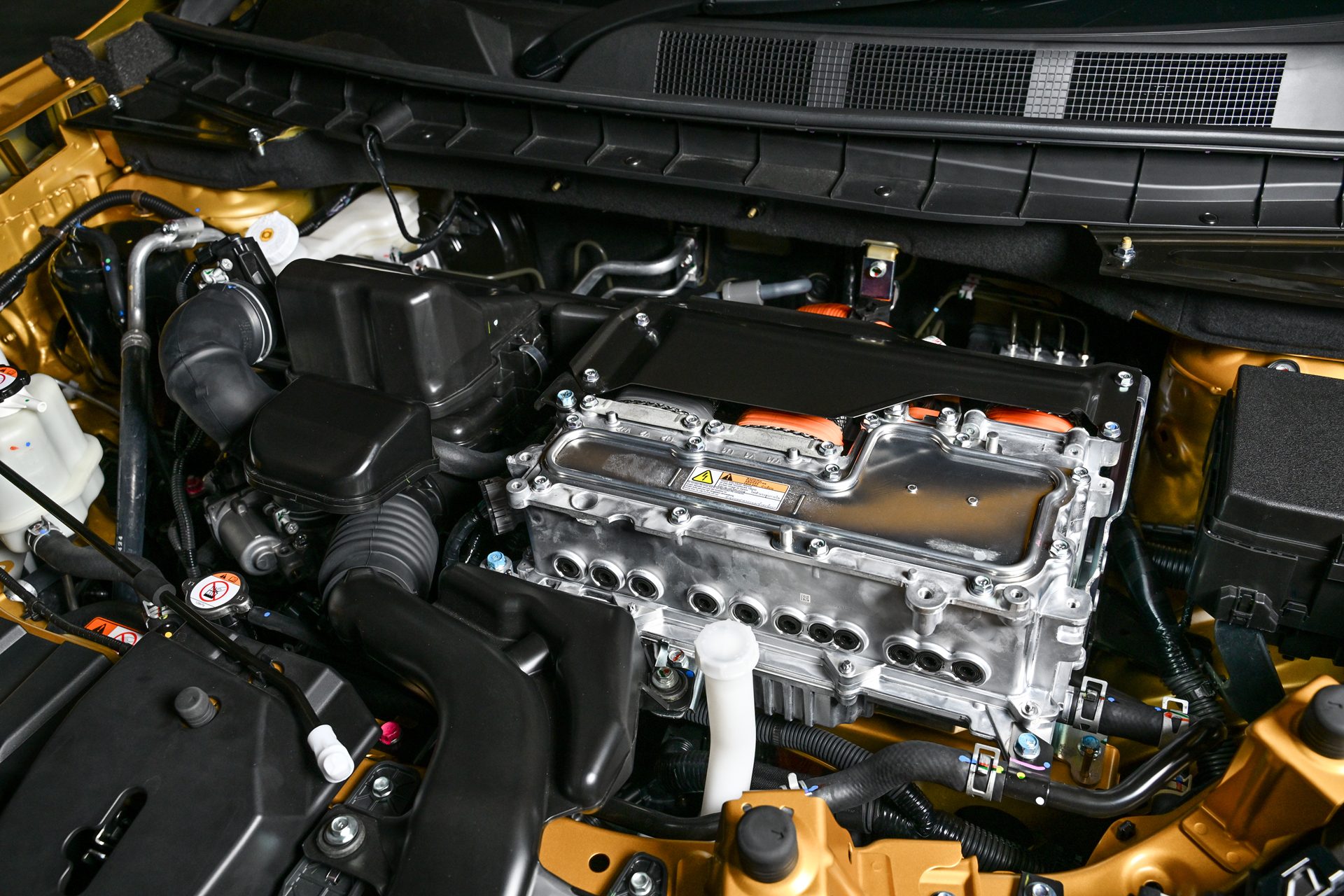 รูปภาพ มิตซูบิชิ Mitsubishi Xforce HEV Ultimate X ปี 2025