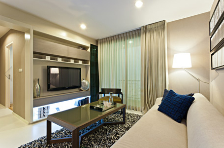 รูปภาพ เพิร์ล เรสซิเดนซ์ สุขุมวิท 24 (Pearl Residences Sukhumvit 24)