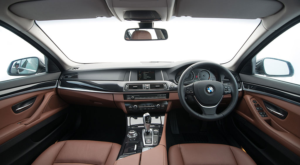 รูปภาพ บีเอ็มดับเบิลยู BMW Series 5 520d (Elite) ปี 2016