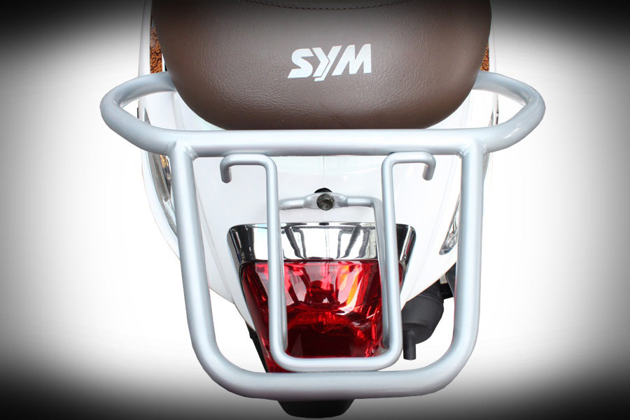 SYM Fiddle II Standard เอสวายเอ็ม ฟิดเดิ้ลทู ปี 2010 : ภาพที่ 10