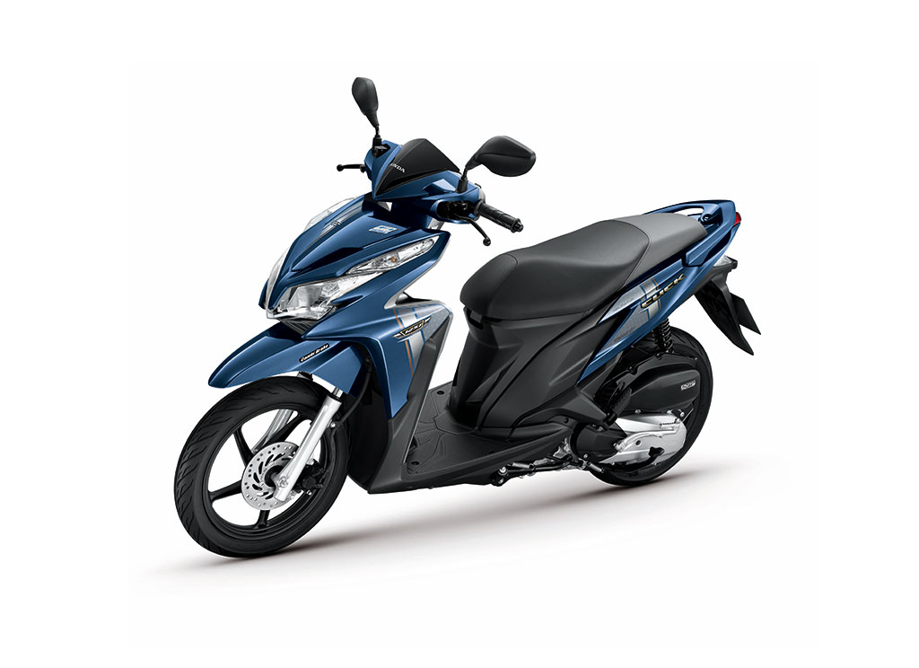 รูปภาพ ฮอนด้า Honda Click i 125 i Idling Stop ANC125BCTE(TH) ปี 2014