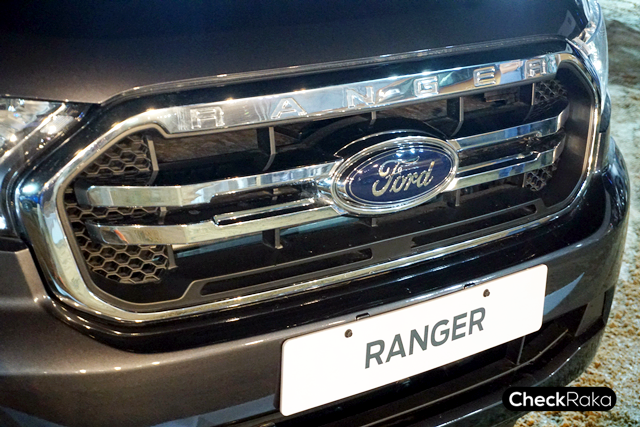 รูปภาพ ฟอร์ด Ford Ranger Open Cab 2.2L XLT Hi-Rider 6 AT MY18 ปี 2018