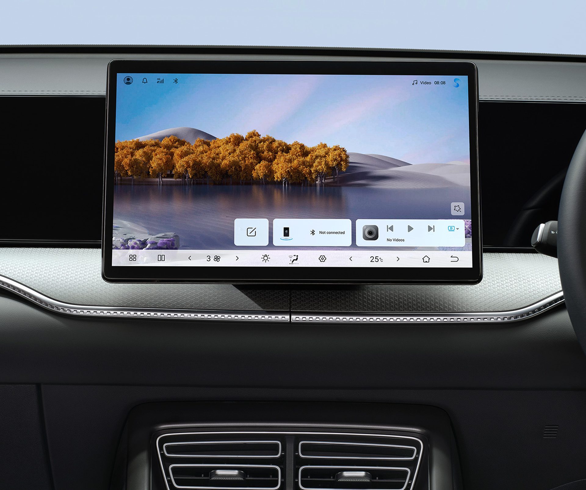 รูปภาพ บีวายดี BYD Sealion 5 DM-i Dynamic ปี 2026