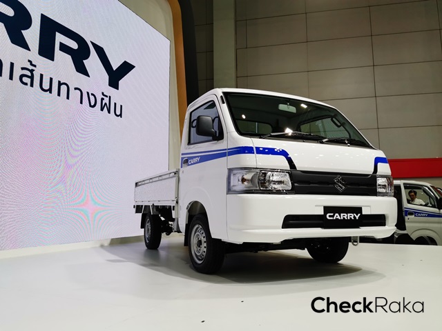 Suzuki Carry MY2019 ซูซูกิ แคร์รี่ ปี 2019 : ภาพที่ 15