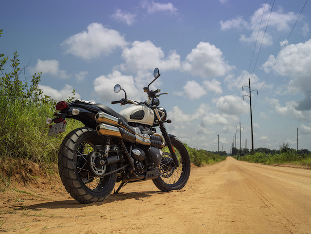 Triumph Scrambler 900 MY2023 ไทรอัมพ์ สกรีมเบลอร์ ปี 2023 : ภาพที่ 2