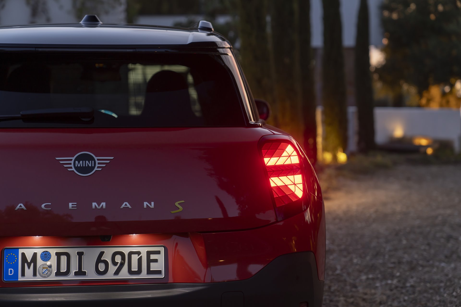 รูปภาพ มินิ Mini Aceman SE ปี 2024