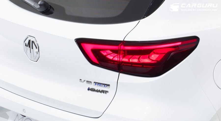 รูปภาพ เอ็มจี MG VS HEV X ปี 2022