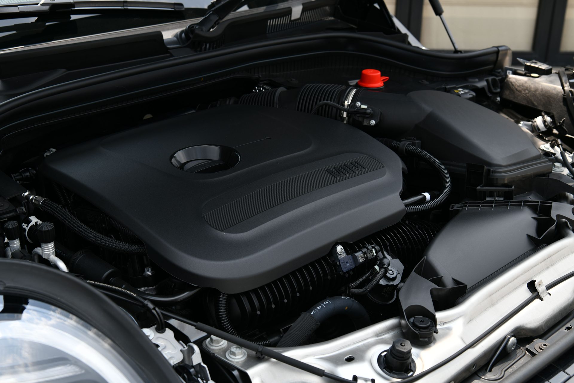 รูปภาพ มินิ Mini John Cooper Works 3-Door Hatch ปี 2025