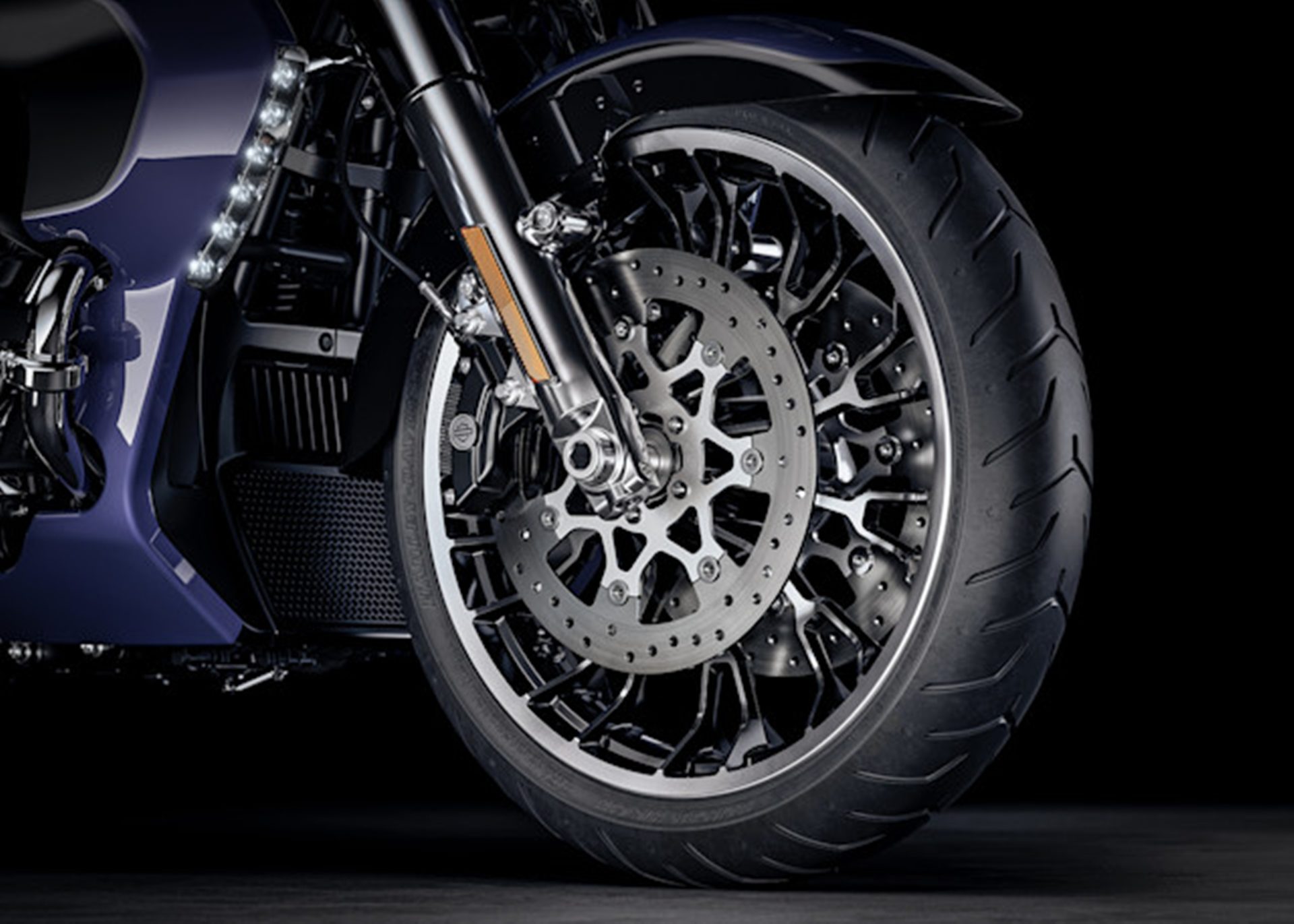 รูปภาพ ฮาร์ลีย์-เดวิดสัน Harley-Davidson Touring Road Glide Limited ปี 2026