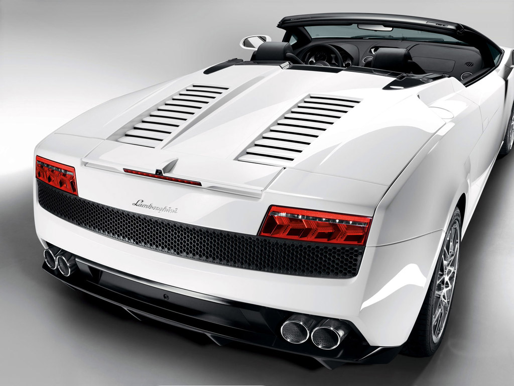 รูปภาพ ลัมโบร์กินี Lamborghini Gallardo LP560-4 Spyder ปี 2009