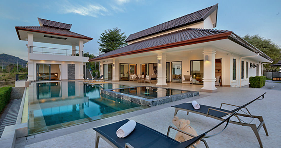 บันยัน เรสซิเดนส์ วิลล่า (Banyan Residences Villa) : ภาพที่ 4