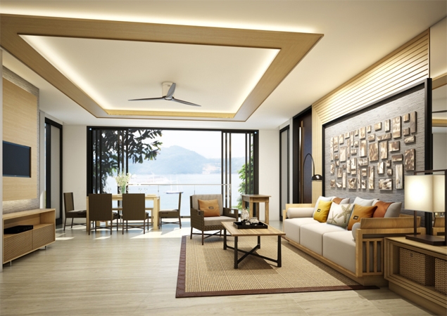 อมารี เรสซิเดนทส์ ภูเก็ต (Amari Residences Phuket) : ภาพที่ 21