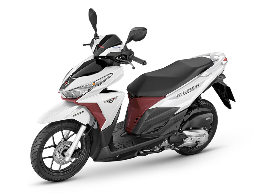 Honda Click i 125i 2016 ACB125CBTG TH ฮอนด้า คลิ้กไอ ปี 2016 : ภาพที่ 2